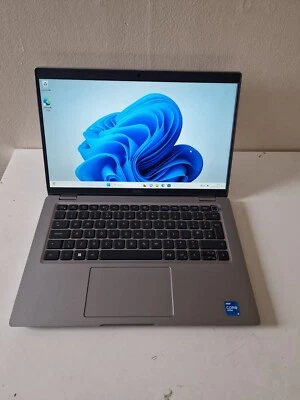 Dell Latitude 5420 14" Laptop Core i5-1145G7 32GB RAM 256GB NVMe Windows 11 Pro - Image 1 of 4