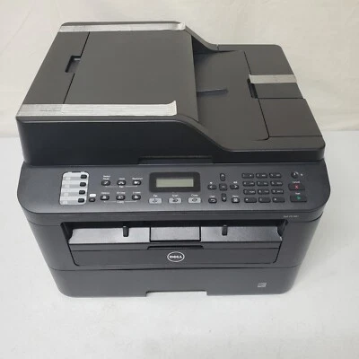 Impresora láser monocromática Dell E515DN BAJA 50 páginas SIN TAMBOR/TONER todo en uno Foto 1 de 4