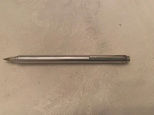 Vintage PEN POINTER Telescoping Silver Metal Pocket Pointer - Picture 1 of 3