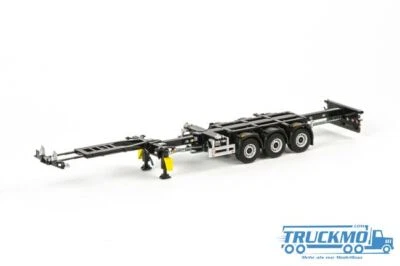 WSI MODELS B.V. WSI Container Chassis Containerauflieger (3 Achs) Modell 03-1010