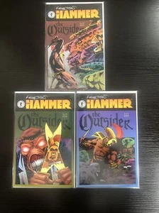 The Hammer: The Outsider #1-3 (1999 Dark Horse 1 2 3) Kelley Jones - Picture 1 of 4