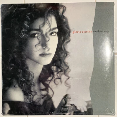GLORIA ESTEFAN - Cuts Both Ways [vinyl] - Vinyl - **BRAND NEW/STILL SEALED** - Image 1 of 4