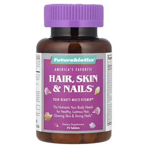 Hair, Skin & Nails®, 75 Tablets - Picture 1 of 2
