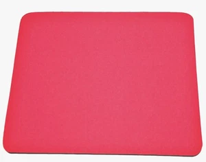 Mauspad rot / Mouse-Pad Nylon / Maus-Pad Unterlage Mousepad Matte - Bild 1 von 1