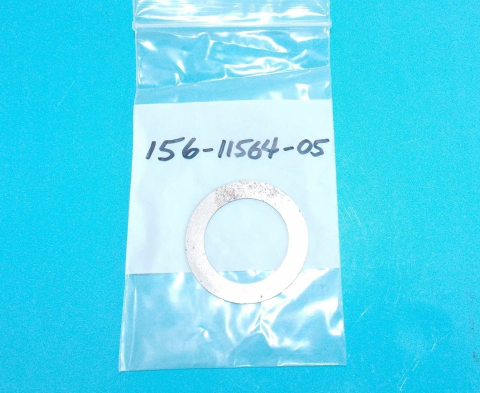 Relleno metálico NOS YAMAHA YD3 YDT1 YD2 148-11541-01 Foto 1 de 1