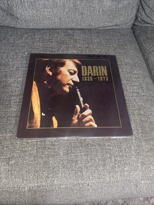 Bobby Darin 1936-1973 Vinyl LP VG+ 1974 1st U.S. Pressing Classic Motown R&B Foto 1 de 3