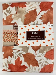 Brother Sister Design Studio Fall Tablecloth 60"x84" - Picture 1 of 4
