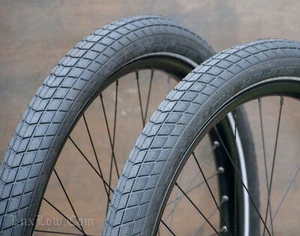 20"26"27.5"x2.40" Super Moto-X TIRES Schwalbe eBike Chopper Cruiser Tank Bicycle - Picture 1 of 22