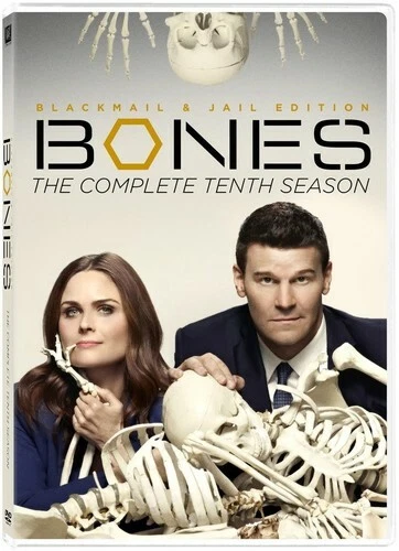 Bones: the Complete Tenth Season (DVD, 2014)