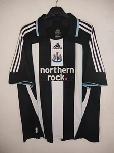 NEWCASTLE UNITED 2007-2008 camiseta shirt trikot maillot maglia XL - Picture 1 of 6