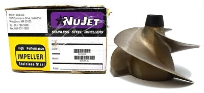 Impulsor NUJET Seadoo 271001024 SD-A6.2L Foto 1 de 4