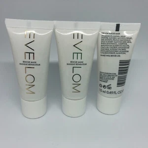 EVE LOM Rescue Mask 0.49 oz. x3 - New Without Box - Picture 1 of 1