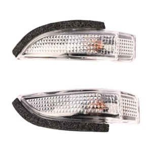 2Pcs Car Mirror Turn Signal Light Lamps For Toyota Camry Corolla 2014-2018 - Picture 1 of 10