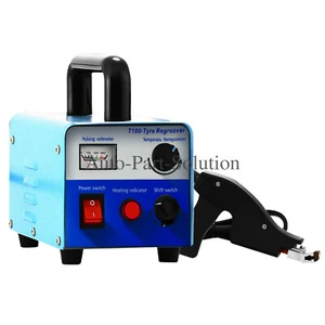 Professional Tire Groover Heated Machine for Rubber and Tires Manual 2-10 mm - Picture 1 of 11