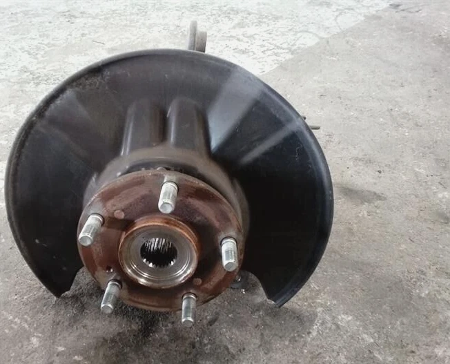 2016-2018 本田思域右前主轴转向节 1.5L 美国 MARKE 轮毂轴承 OEM — 第 1/1 张图片