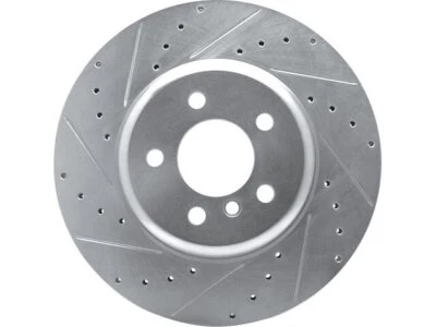 For 2014-2019 BMW 640i xDrive Gran Coupe Brake Rotor Dynamic Friction 86957XRTW - Image 1 of 2