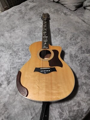 Taylor 254ce Dlx 12 String Guitar - Image 1 of 4