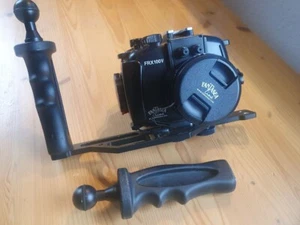 Underwater Housing Fantasea RX100V (& RX100 III, IV & VA) + Handle - Bild 1 von 8