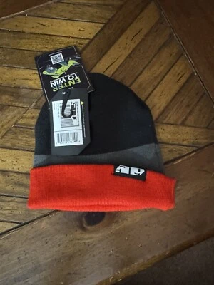 509 Trip Beanie Racing Rojo Foto 1 de 4