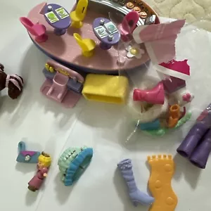 Piezas raras de repuesto de bolsillo de polly de colección enorme como fotos - Imagen 1 de 19
