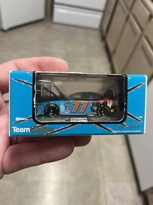 Robert Pressley #77 Jasper Engines 2000 Ford Team Caliber 1/64 RARE NASCAR - Image 1 of 4