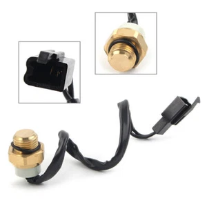 For Suzuki VZ 800 Marauder 1997-2003 02 Motorcycle Thermotat Radiator Fan Switch - Picture 1 of 9
