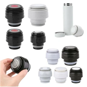 UK 4.5/5.2cm Cover Mug Stopper,Thermal Bullet Flask Cups Lid for Vacuum Bottle - Picture 1 of 57