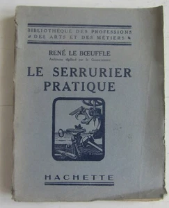 Le Serrurier Pratique - 1941 - René Boeuffle - Picture 1 of 5