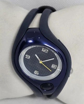 Reloj analógico deportivo vintage para mujer Nike Triax Swift WR0078 cuarzo Y2K Tech 08 Foto 1 de 4
