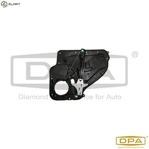 WINDOW REGULATOR 88391802802 FOR VW CCZB/CDLG/CBFA/CCZA/CCTA/CDLA/CRZA 2.0L 4cyl - Picture 1 of 9