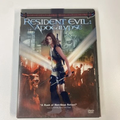 Resident Evil: Apocalypse (DVD, 2004, 2-Disc Set, Special Edition) - Image 1 of 2