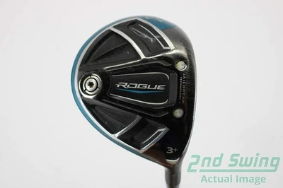 Callaway Rogue Fairway Wood 3+ Wood 13.5° Graphite Regular Right 43.25in - Image 1 of 4