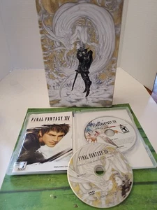 Final Fantasy XIV (PC, 2010) As Is See All Photos Not Complete - Picture 1 of 8