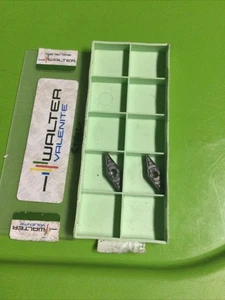 Cantidad 2 insertos de carburo Walter DNMG150404-MP3 WPP10S (G2) - Imagen 1 de 3