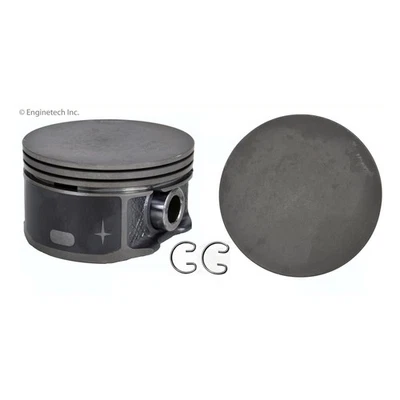 Juego de pistones para 99-07 1500 Dakota Durango Grand Cherokee Raider P3060 (8,50 Foto 1 de 4