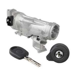 1K0905851B Ignition Starter Switch Steering Lock Cylinder&Key FOR Audi A3 - Picture 1 of 8