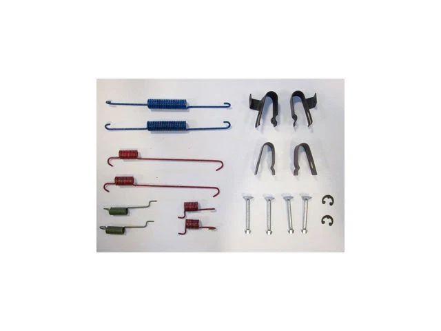 Kit de herrajes de freno de tambor trasero para Geo Metro 1992-1996 4 puertas 1994 1993 1995 MR175YD Foto 1 de 1