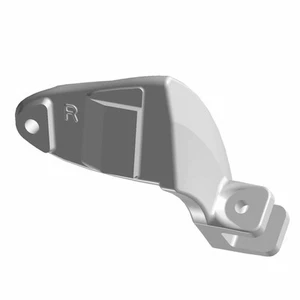 Polaris Right-Hand Machined PWH2 Passenger Footpeg Support - Picture 1 of 2