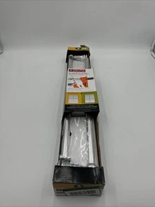 Delta 20” Handles For Sliding Bathtub Or Shower Door Polished Chrome - Picture 1 of 8