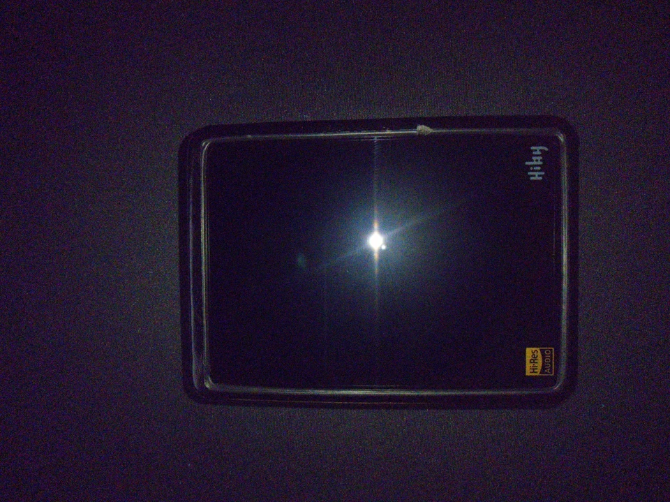 HiBy R3 Pro Saber Portable High-Resolution Audio Music Player - Image 1 of 4