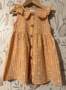 Girls Age 2-3 Years - Next Summer Dress - Picture 1 of 2