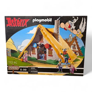 PLAYMOBIL Asterix 70932 – Hütte des Majestix – Neu & OVP – Gallier Set - Bild 1 von 2