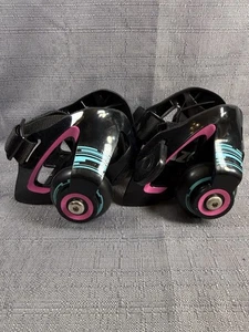 Razor Jetts Heel Wheels nicht elektrisch verstellbare Spark Pads Skates - gebraucht - Bild 1 von 7