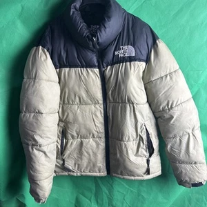 THE NORTH FACE 1996 RETRO NUPTSE MENS Small S 700 JACKET VINTAGE PUFFER COAT - Picture 1 of 11