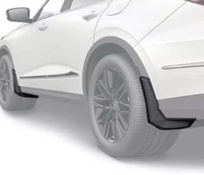 Genuine Acura Splash Guards 08P00-TYA-200 - Image 1 of 4