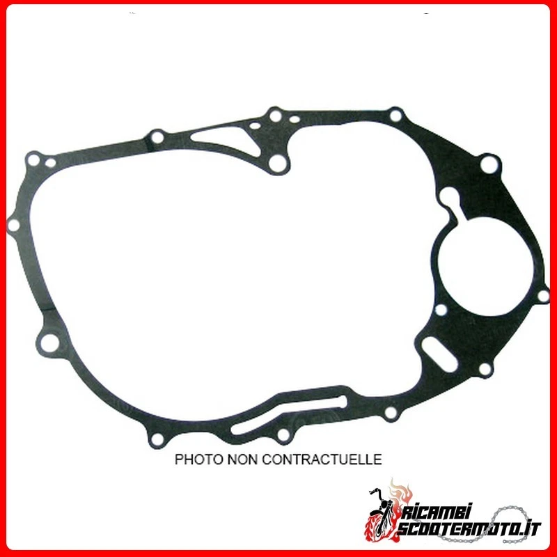 Clutch Cover Gasket Honda VFR 750 R RC30 1988-1991 VL1061#3 - Image 1 of 1
