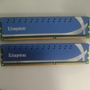 Kingston Hyper x Genesis 8GB (2x4GB) DDR3 RAM - Picture 1 of 4