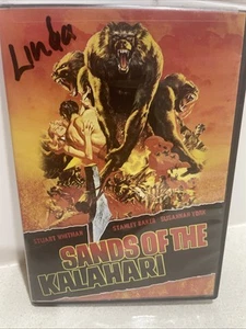 Sands of the Kalahari, DVD Anamorphic, Color, Reg 1 Fast Post Stuart Whitman - Picture 1 of 4