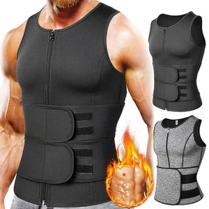 Miss Moly Slimming Compression Shaper Vest for Effective Fat Burning - Picture 1 of 13