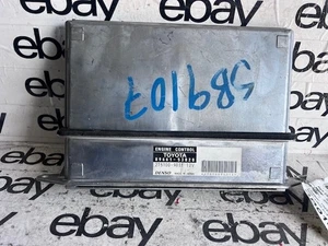 USED OEM 06-07 LEXUS IS250 89661-53820 ENGINE COMPUTER - Bild 1 von 4